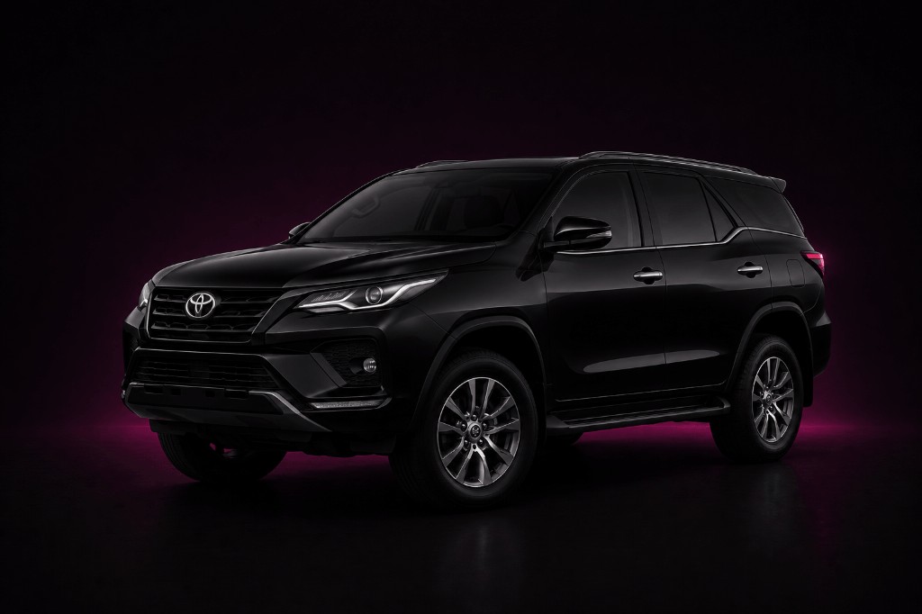 Toyota Fortuner